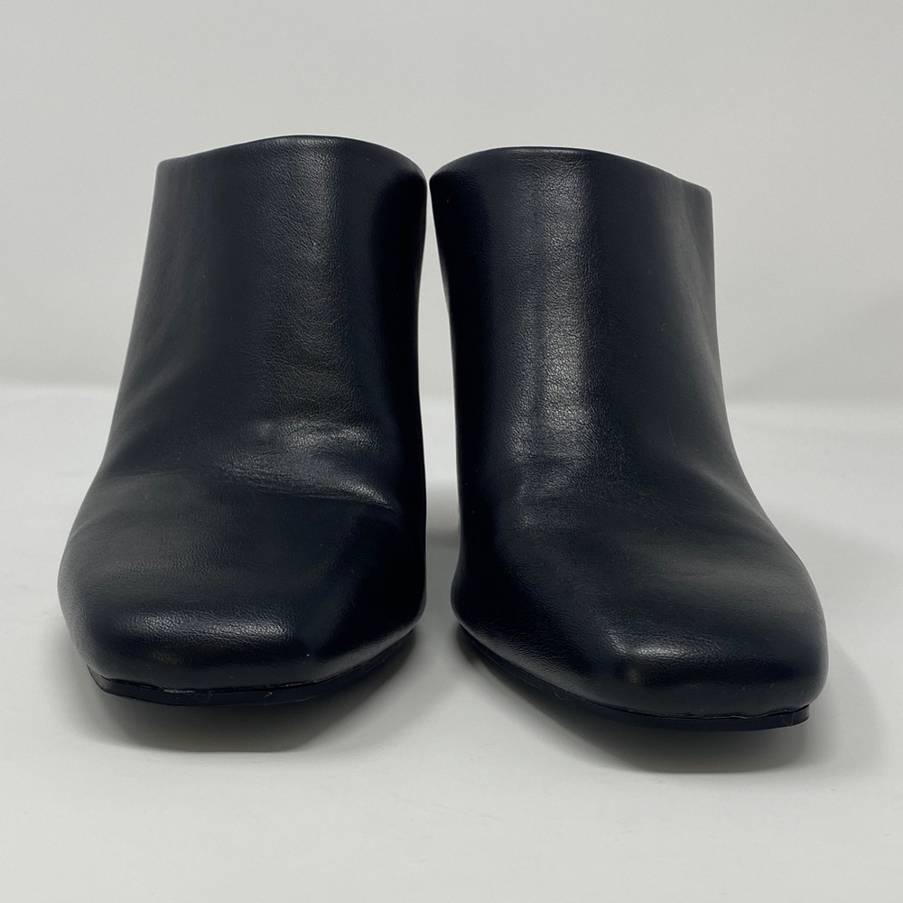 a new day Black Block Heel Mules - Picture 4 of 9